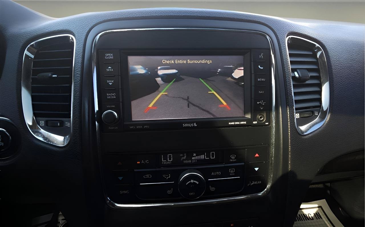 Used 2012 Dodge Durango Crew w/ Leather Interior Group AWD/4WD image 18