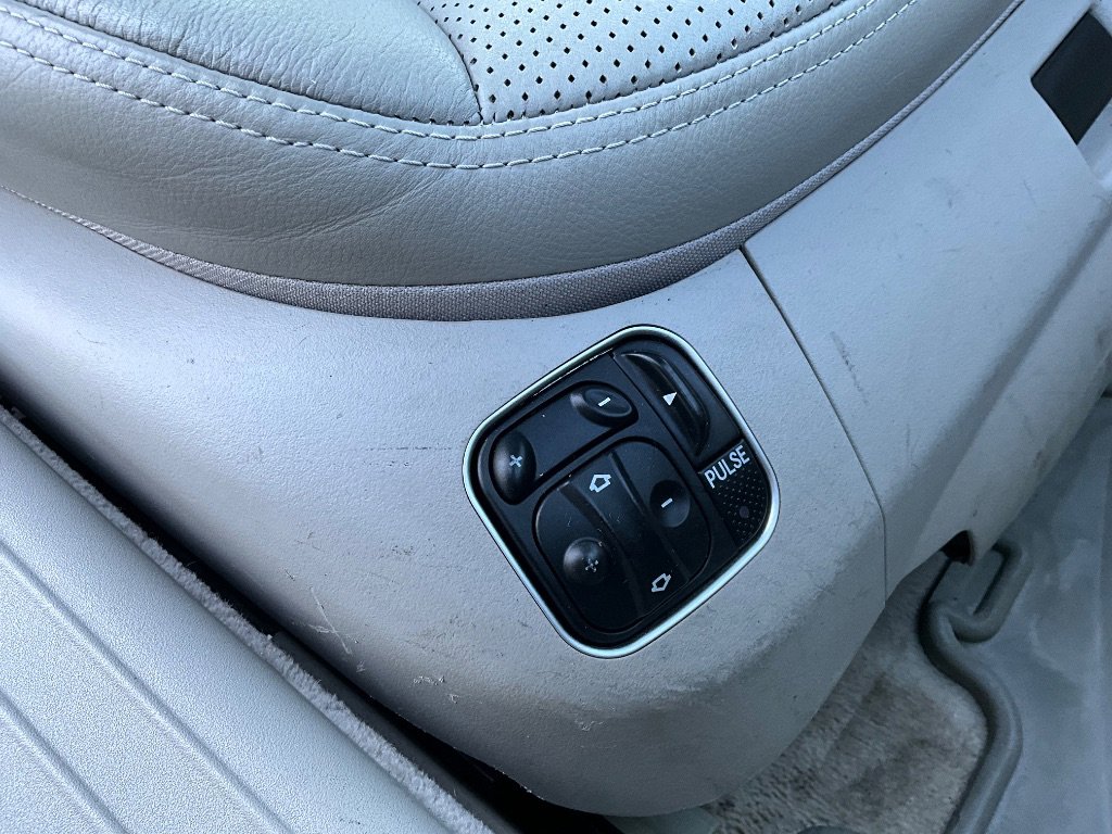 Used 2003 Mercedes-Benz SL 55 AMG SL55 AMG KOMPRESSOR image 26