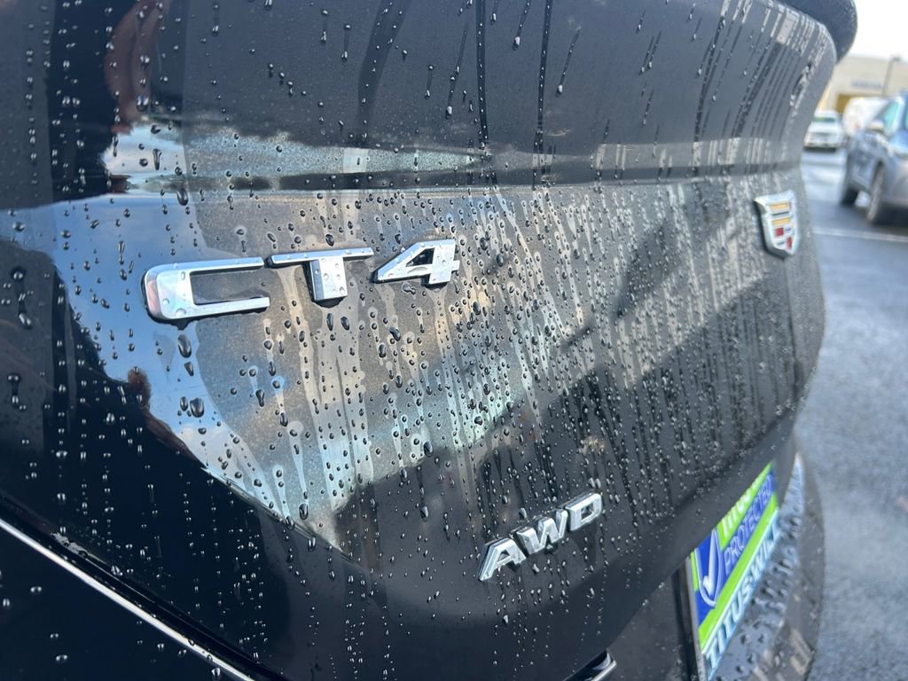 Used 2022 Cadillac CT4 Sport image 33