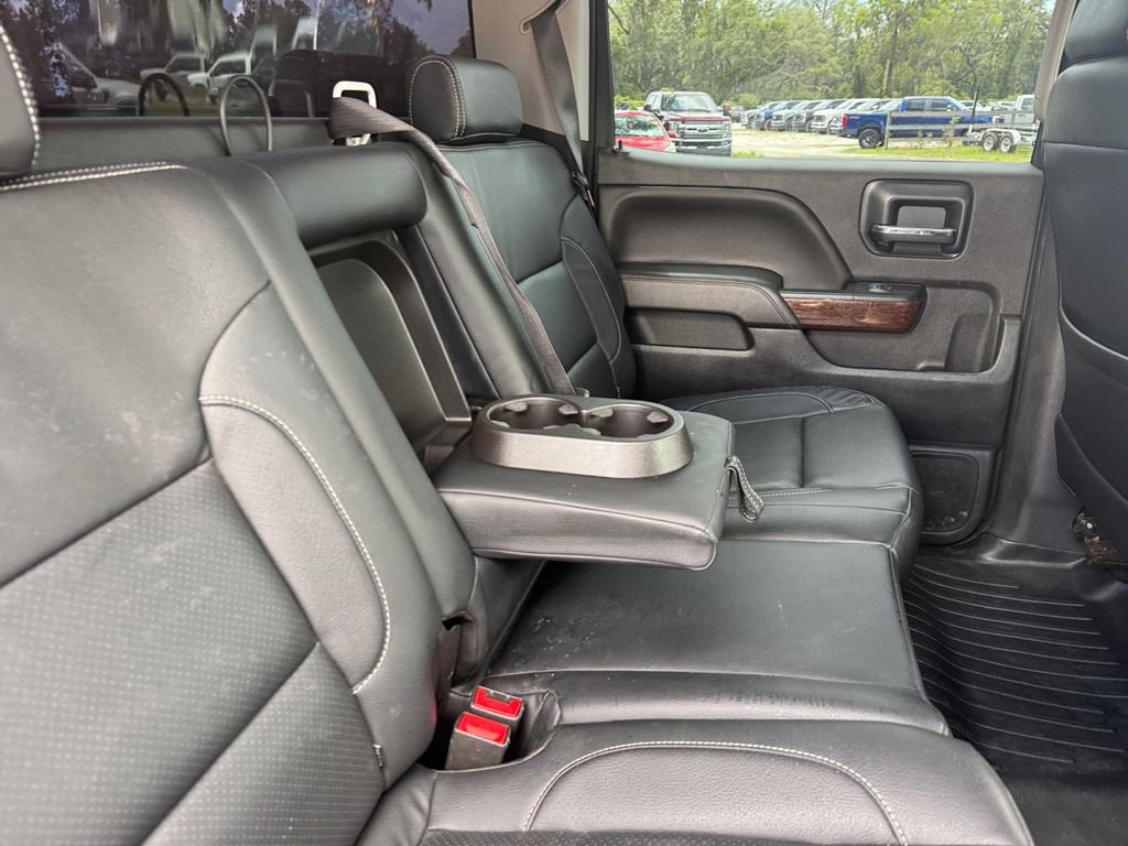 Used 2018 GMC Sierra 1500 SLE w/ Suspension Package, Off-Road AWD/4WD image 24