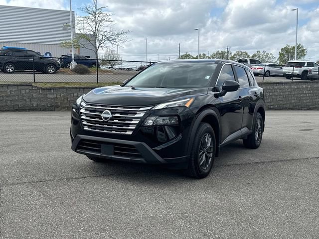 Certified 2025 Nissan Rogue S image 9