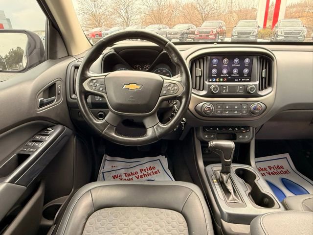 Used 2019 Chevrolet Colorado Z71 AWD/4WD image 22