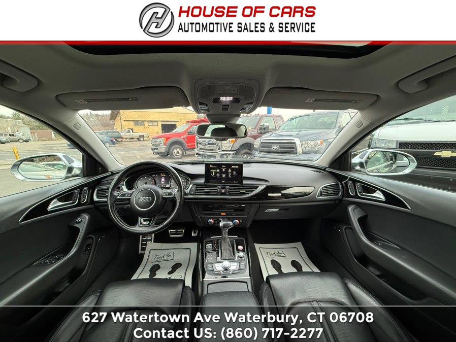 Used 2013 Audi S6 Prestige w/ Driver Assistance Pkg image 37