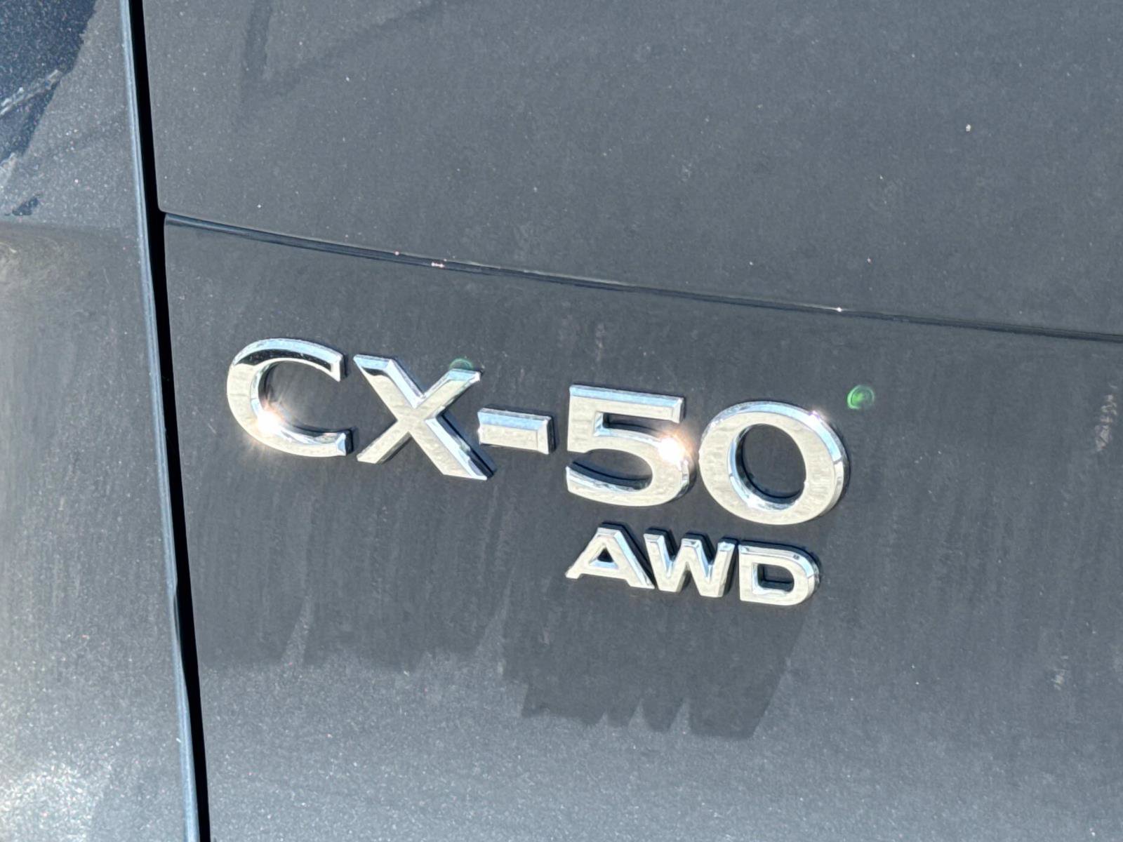 New 2025 MAZDA CX-50 2.5 Hybrid w/ Cargo Package image 25