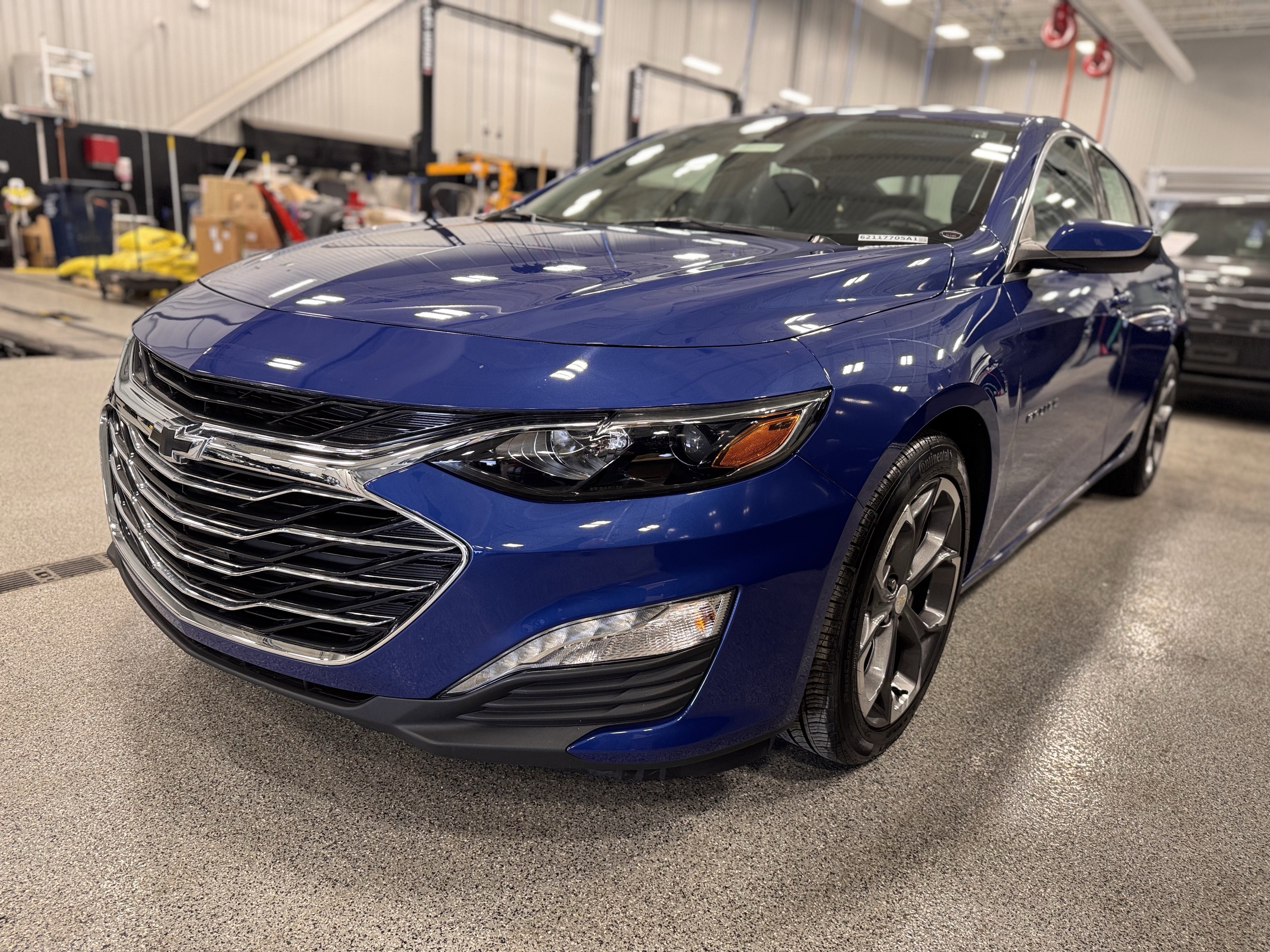 Used 2023 Chevrolet Malibu LT image 29