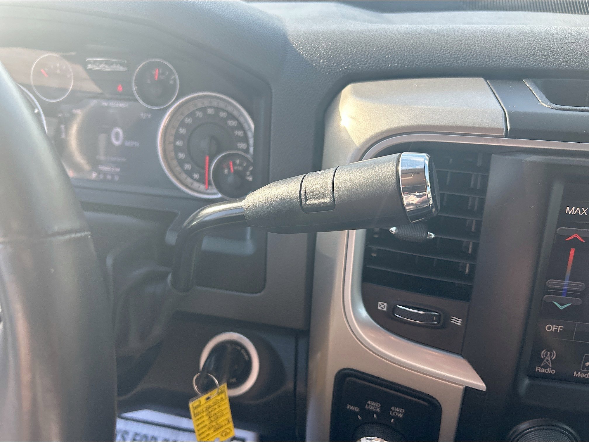 Used 2015 RAM 2500 Big Horn image 16