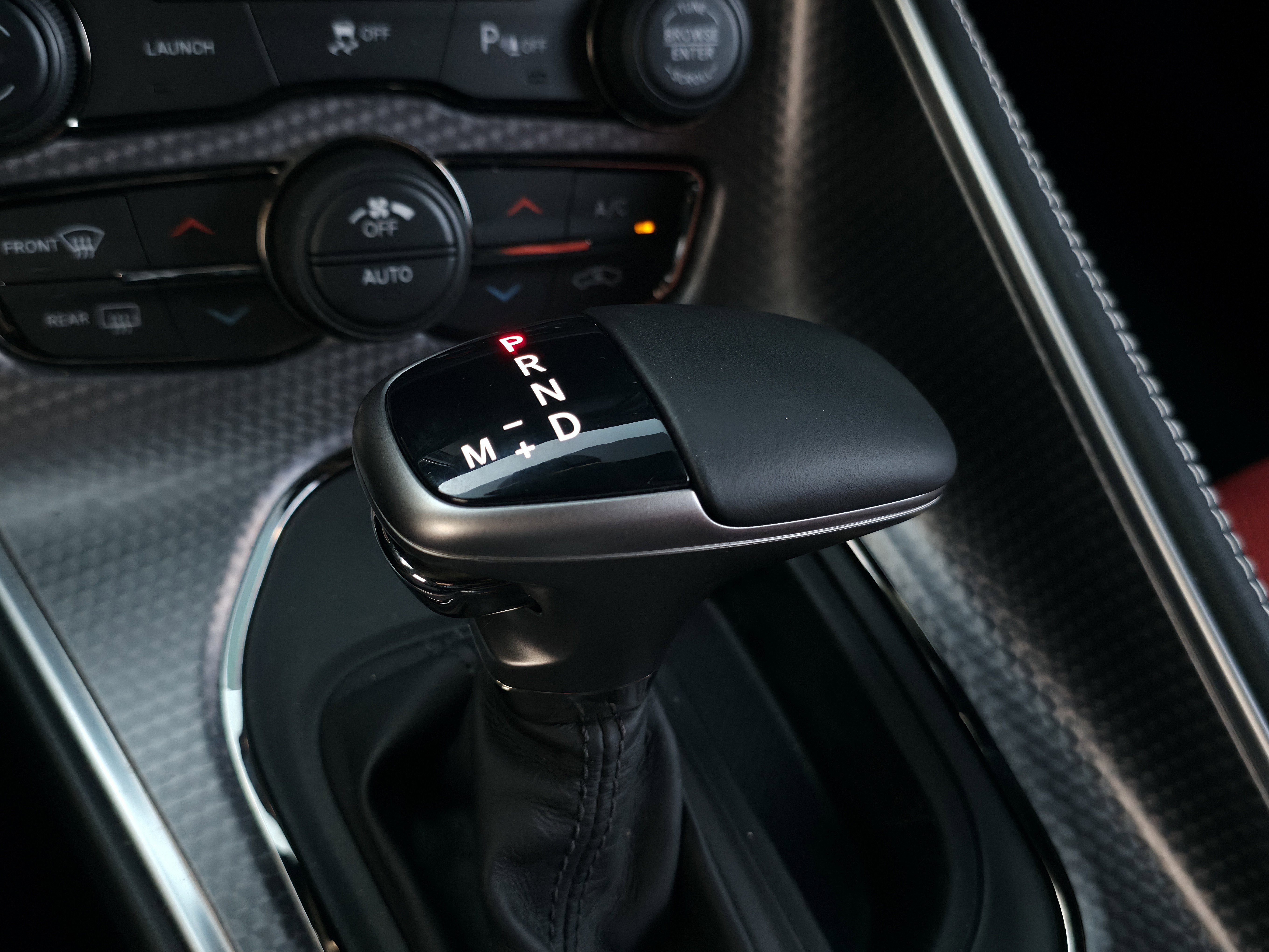 Used 2015 Dodge Challenger SRT Hellcat image 26