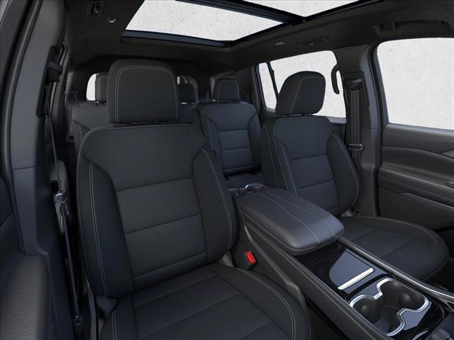 New 2027 Chevrolet Traverse LT w/ Enhanced Driving Package FWD image 16