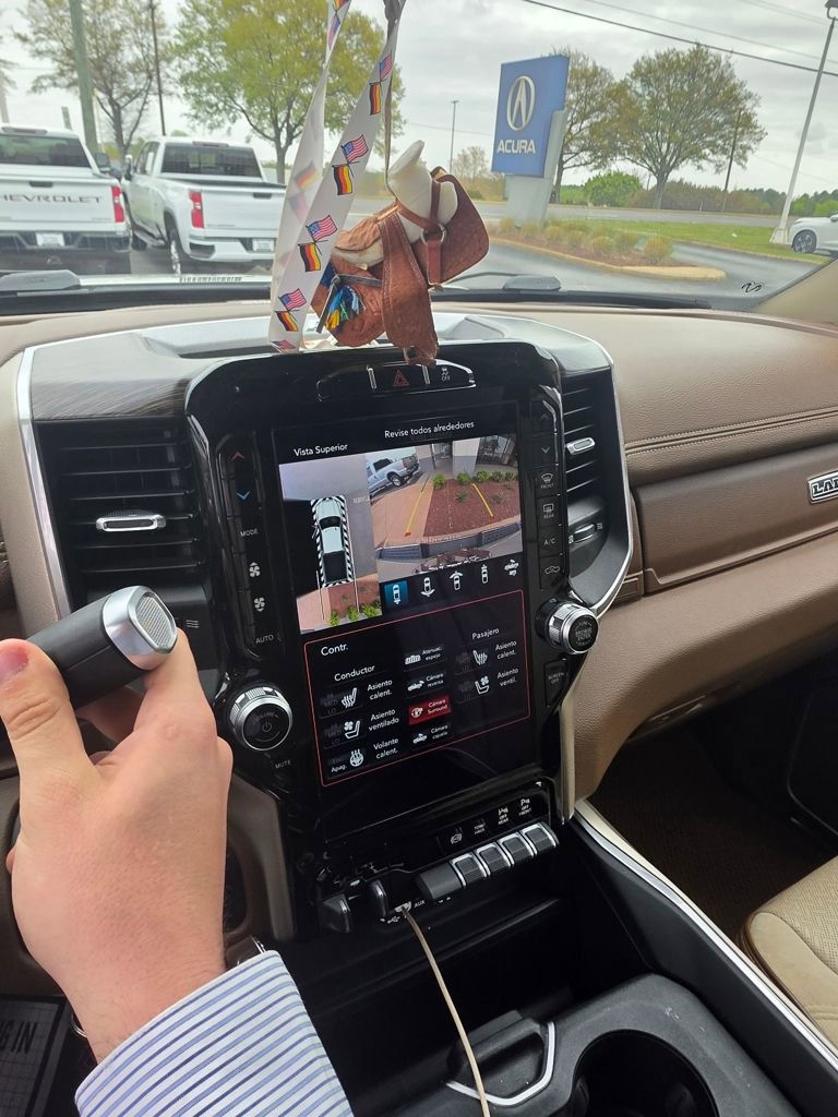 Used 2020 RAM 2500 Laramie image 19