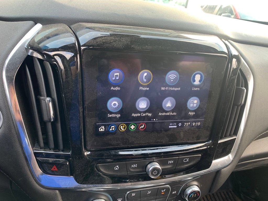 Used 2023 Chevrolet Traverse LT AWD/4WD image 10