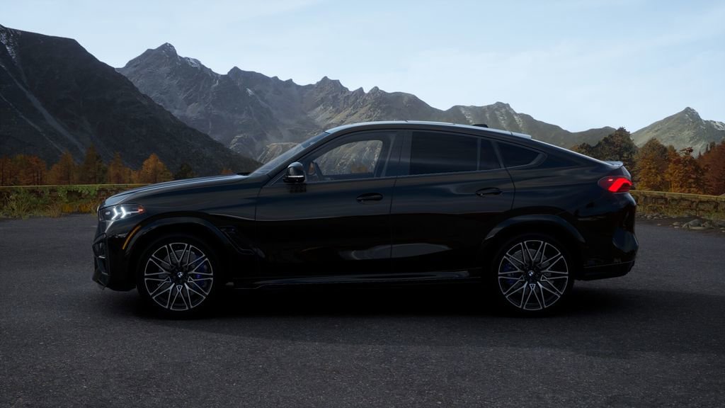 New 2026 BMW X6 M Competition w/ Executive Package image 4