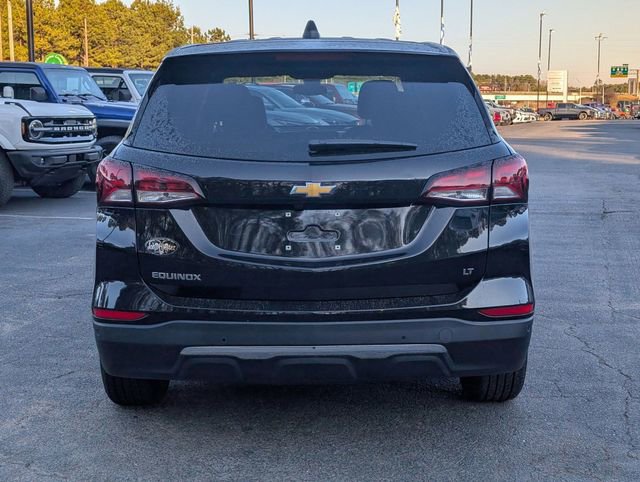 Used 2023 Chevrolet Equinox LT w/ Driver Convenience Package image 6