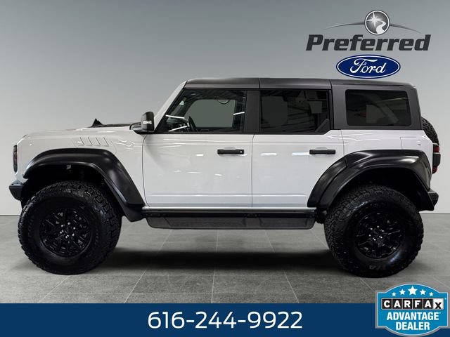 Used 2024 Ford Bronco Raptor AWD/4WD image 9