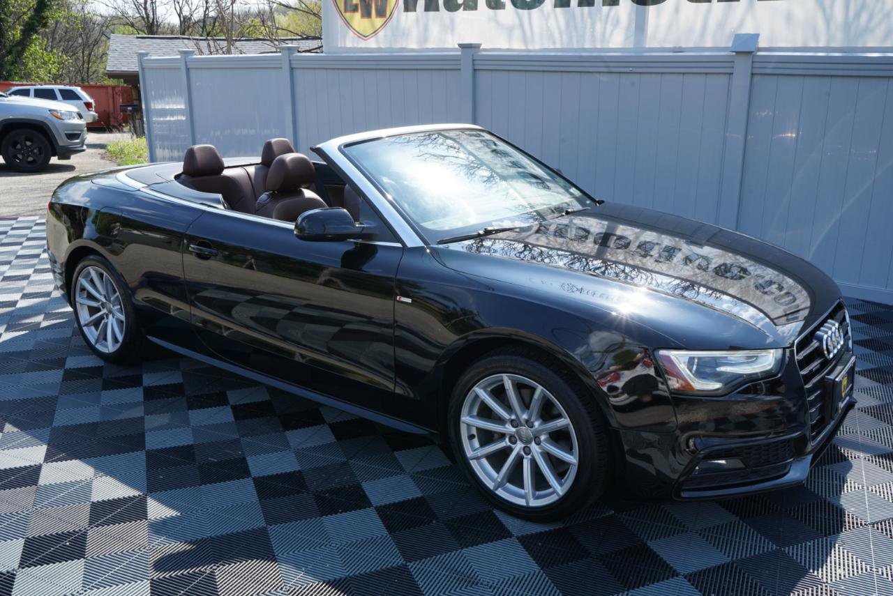 Used 2016 Audi A5 2.0T Premium AWD/4WD video 2