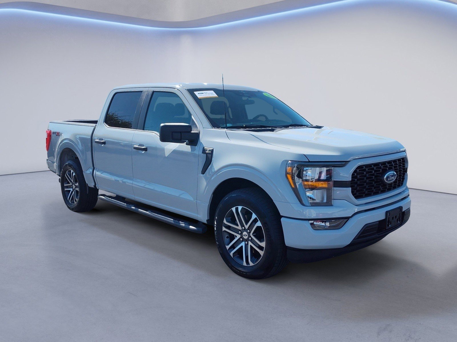 Certified 2023 Ford F150 XL w/ STX Appearance Package image 2
