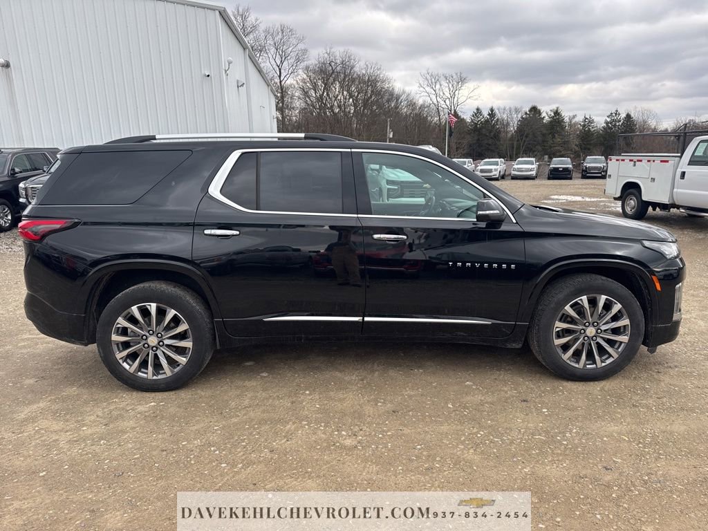 Used 2023 Chevrolet Traverse Premier image 68