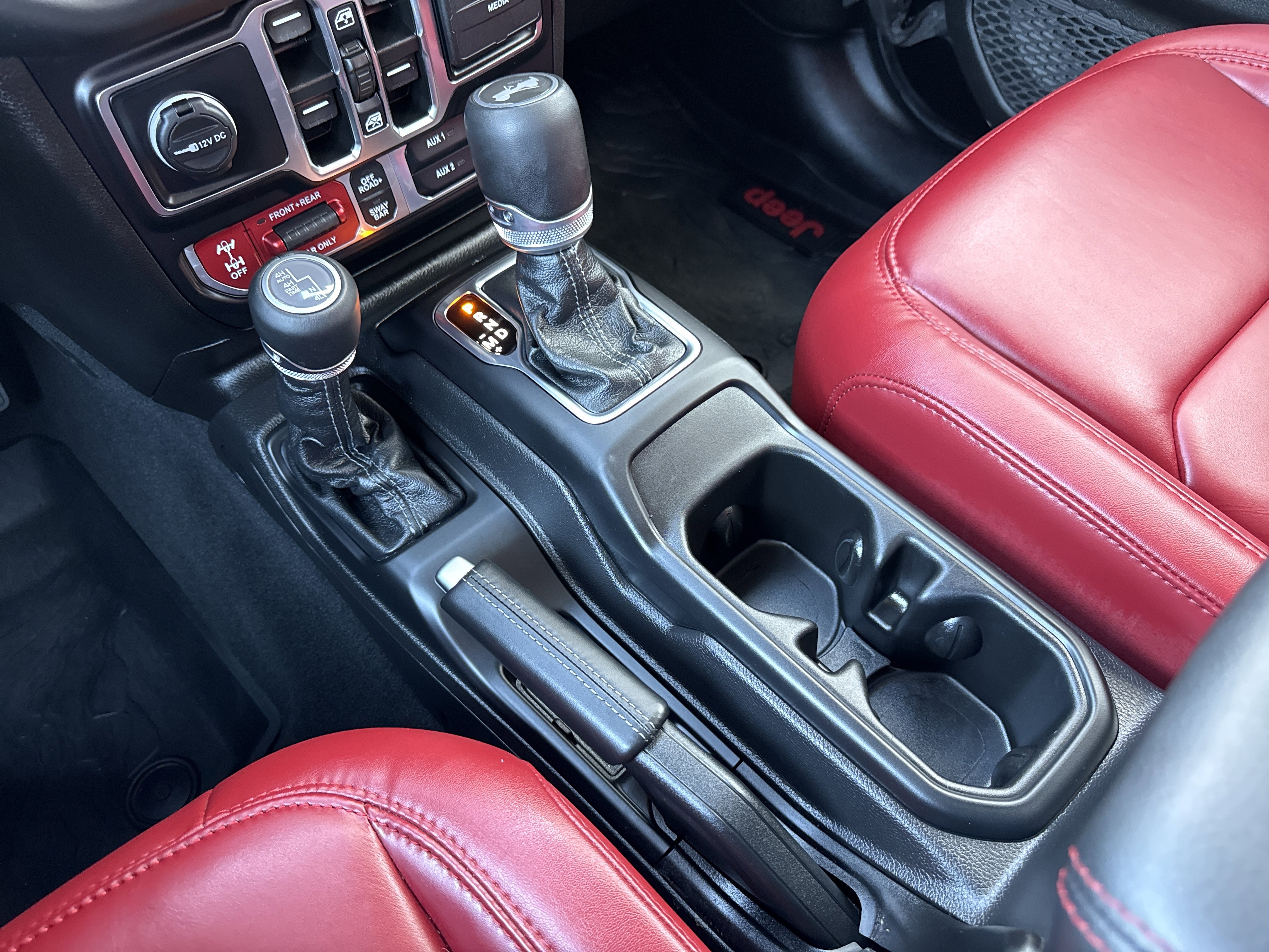 Used 2024 Jeep Wrangler Rubicon 392 image 33