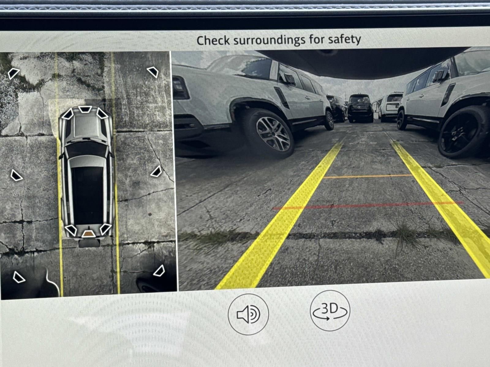 New 2026 Land Rover Defender 130 S image 12