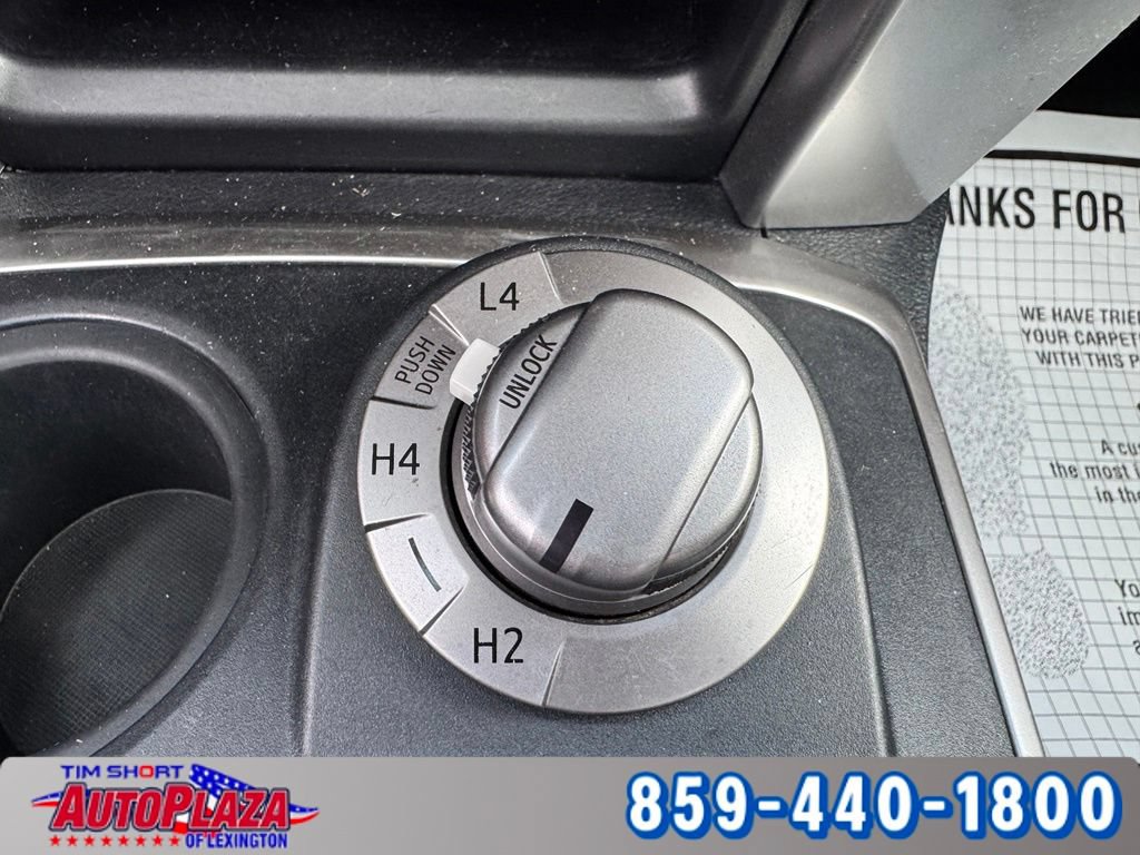 Used 2019 Toyota 4Runner SR5 Premium AWD/4WD image 26