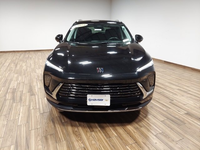 Certified 2025 Buick Envision Preferred image 12