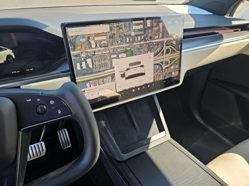 Used 2023 Tesla Model X Plaid AWD/4WD image 29