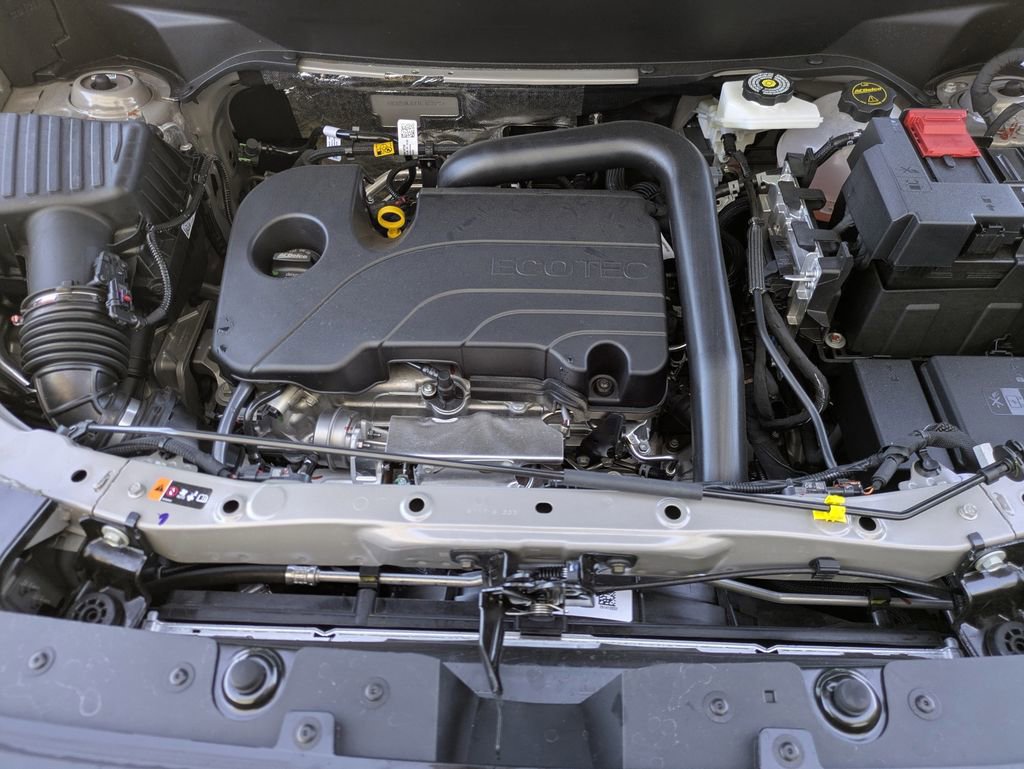 New 2026 GMC Terrain Elevation w/ Black Edition image 30