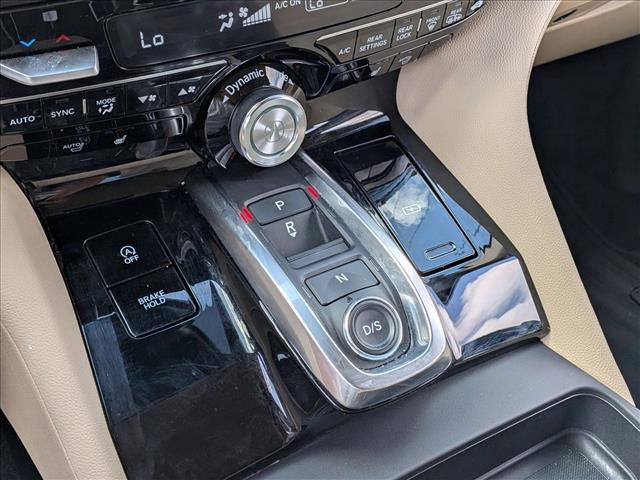 Used 2025 Acura MDX FWD image 12