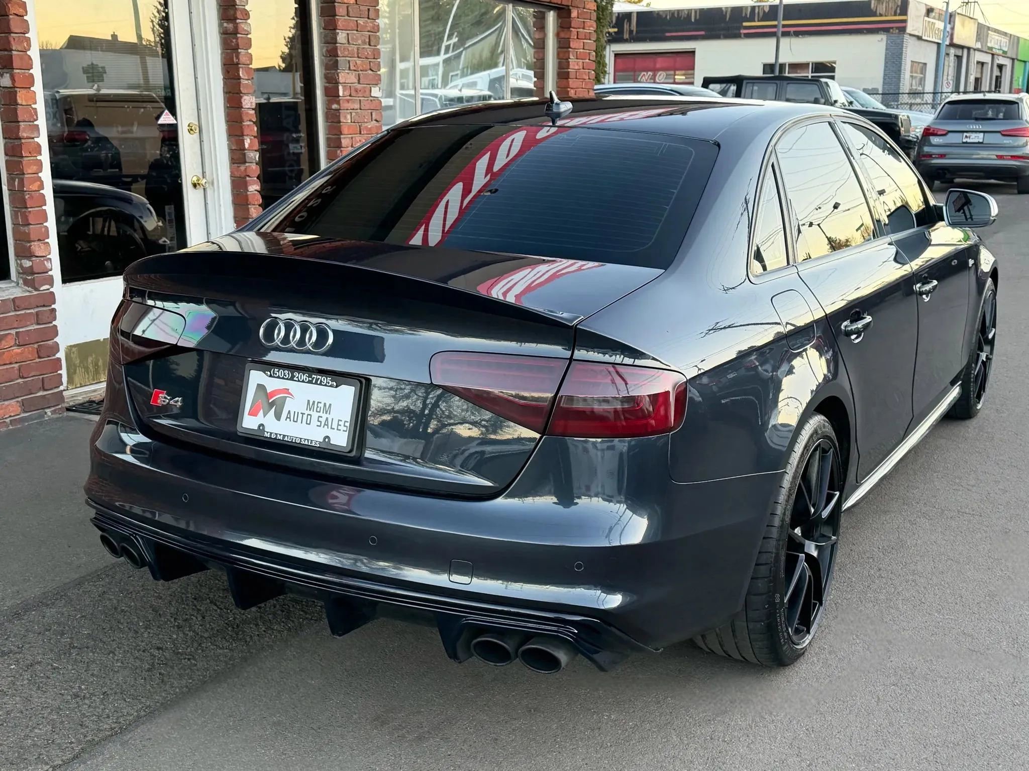 Used 2014 Audi S4 Premium Plus image 3