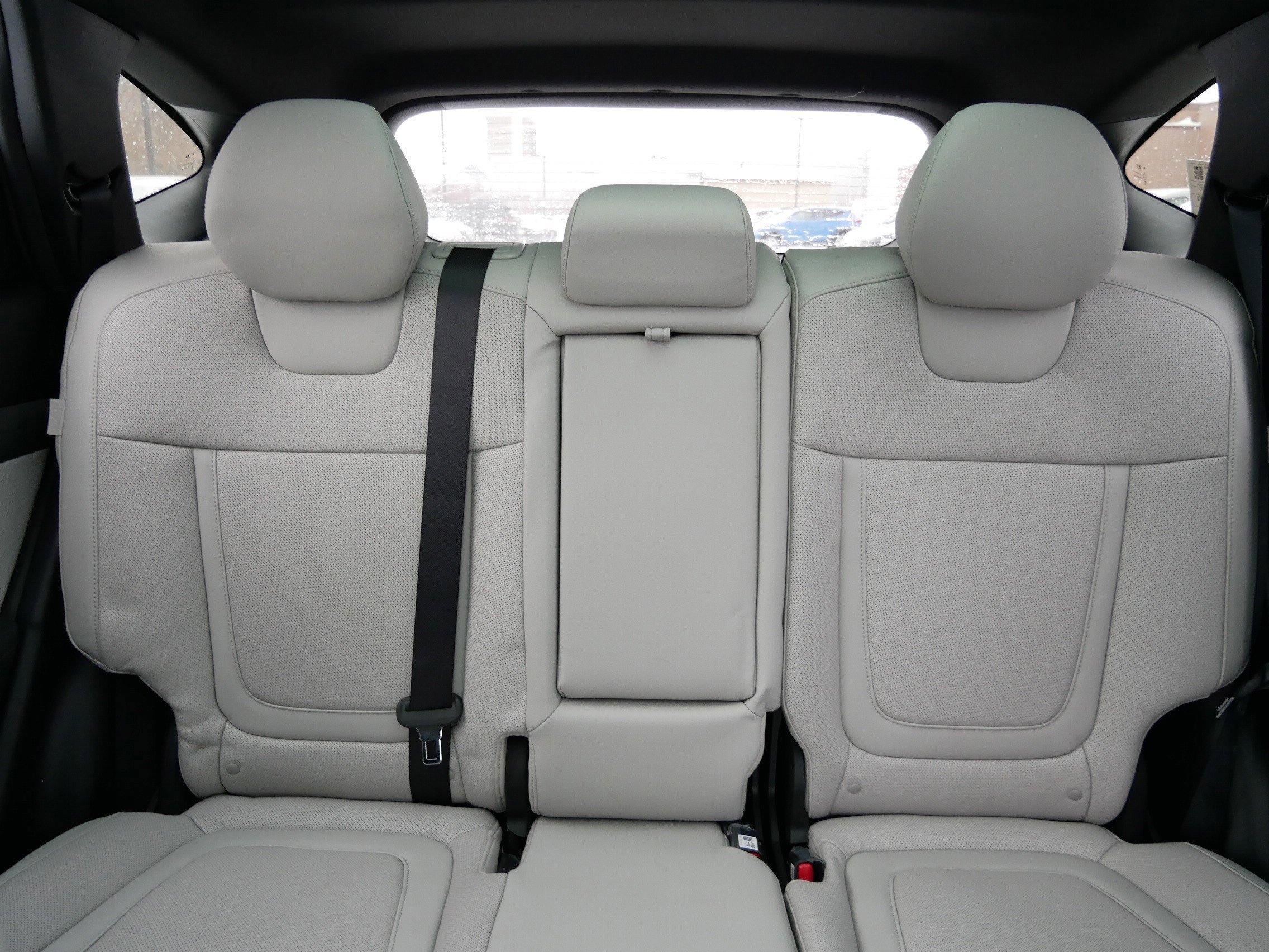 New 2026 Hyundai Tucson Limited image 7