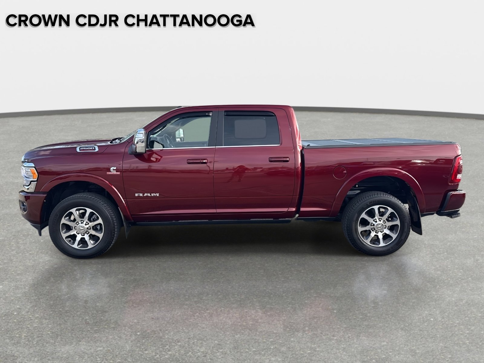 Certified 2024 RAM 2500 Limited image 7