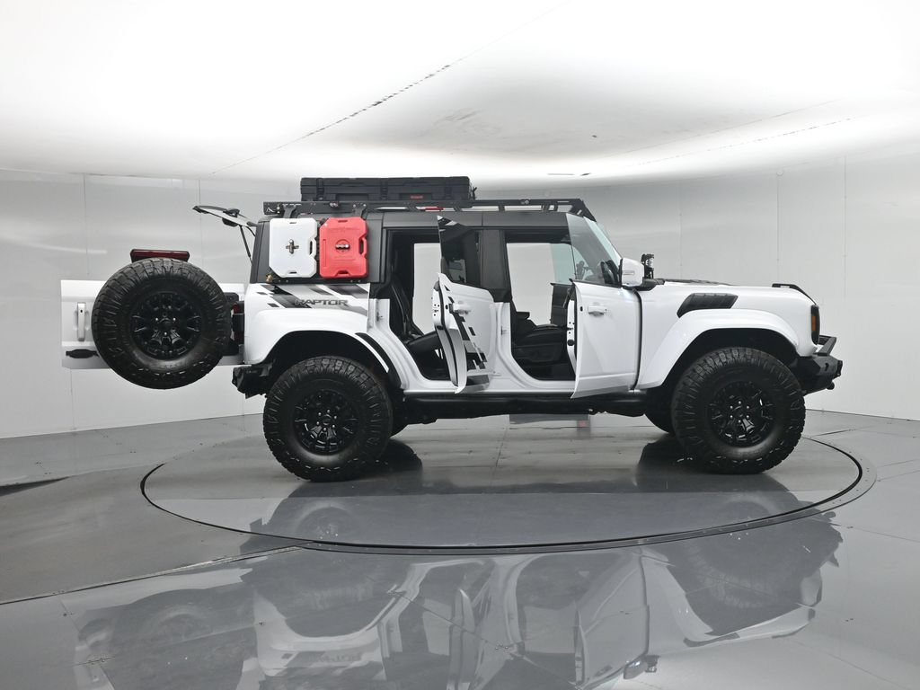 Used 2023 Ford Bronco Raptor AWD/4WD image 3