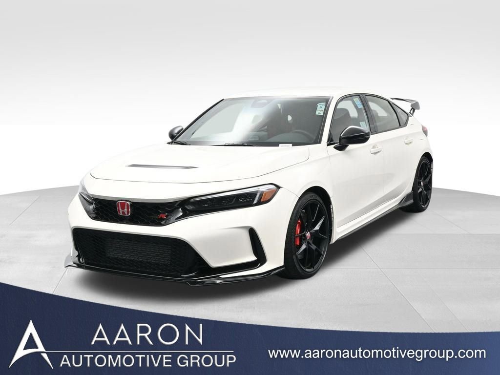 Used 2023 Honda Civic Type R