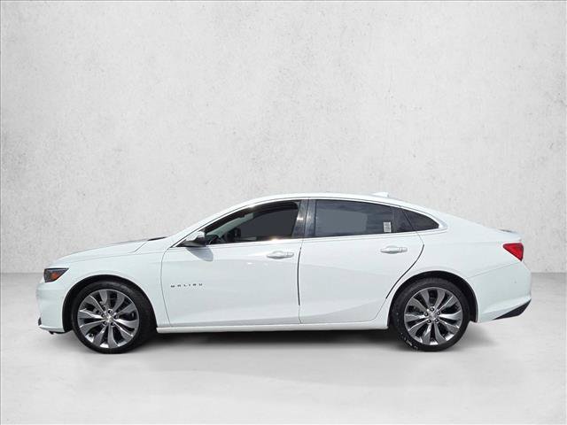 Certified 2017 Chevrolet Malibu Premier w/ Premier Sun and Wheel Package FWD image 9