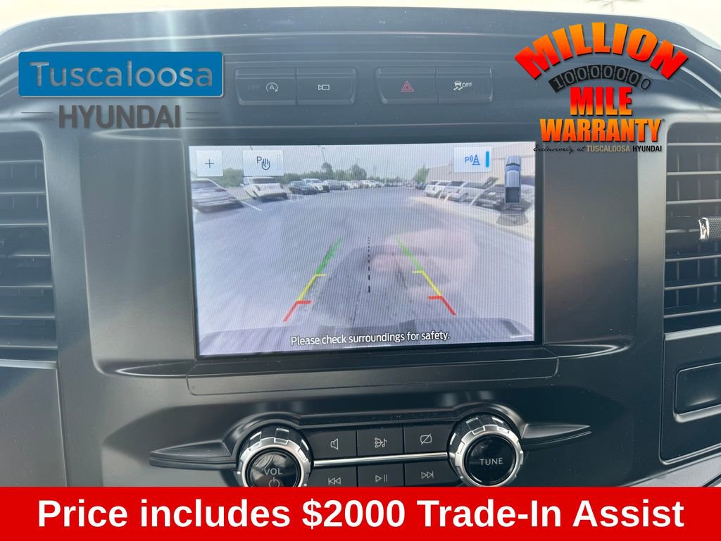 Used 2022 Ford F150 XLT w/ Equipment Group 301A Mid image 14