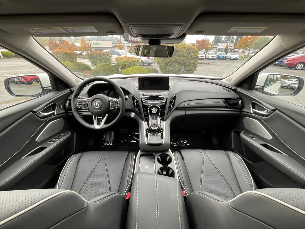 New 2026 Acura RDX w/ Advance Package AWD/4WD image 16