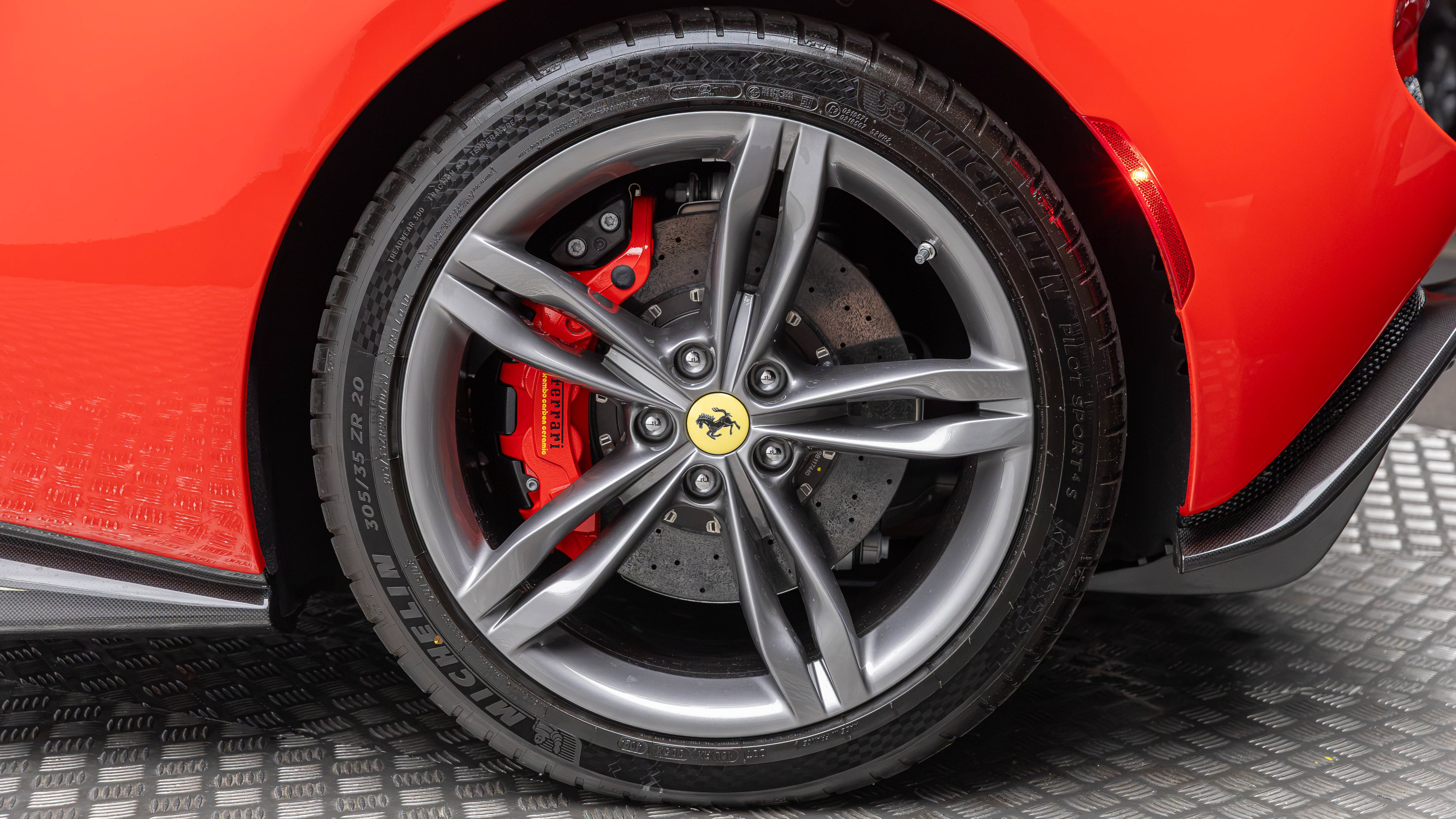 Certified 2026 Ferrari 296 GTS RWD image 48