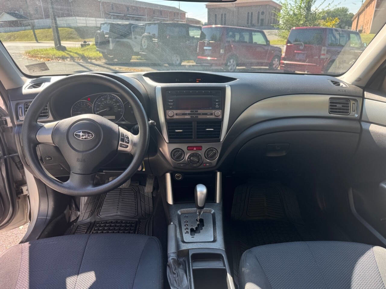 Used 2011 Subaru Forester 2.5X image 12