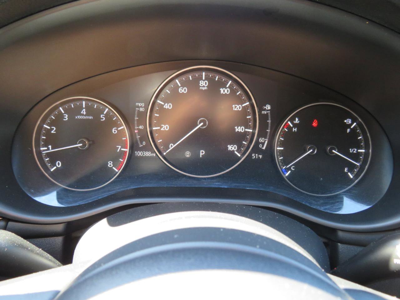 Used 2021 MAZDA MAZDA3 s image 30