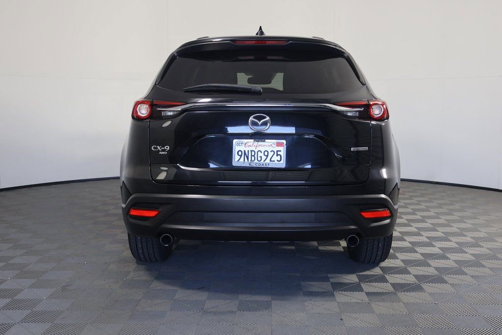 Certified 2023 MAZDA CX-9 Touring AWD/4WD image 6