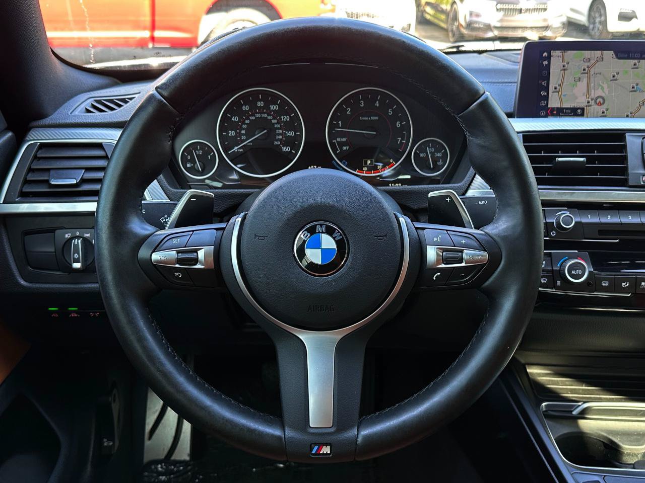 Used 2019 BMW 440i Gran Coupe w/ M Sport Package RWD image 13