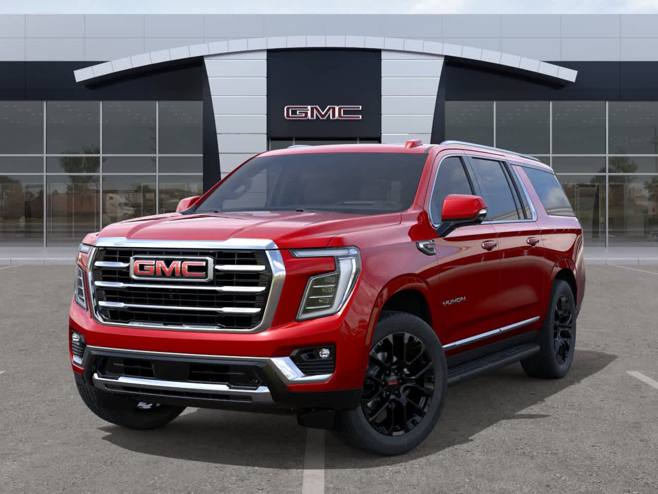 New 2026 GMC Yukon XL Elevation w/ Elevation Premium Package AWD/4WD image 6
