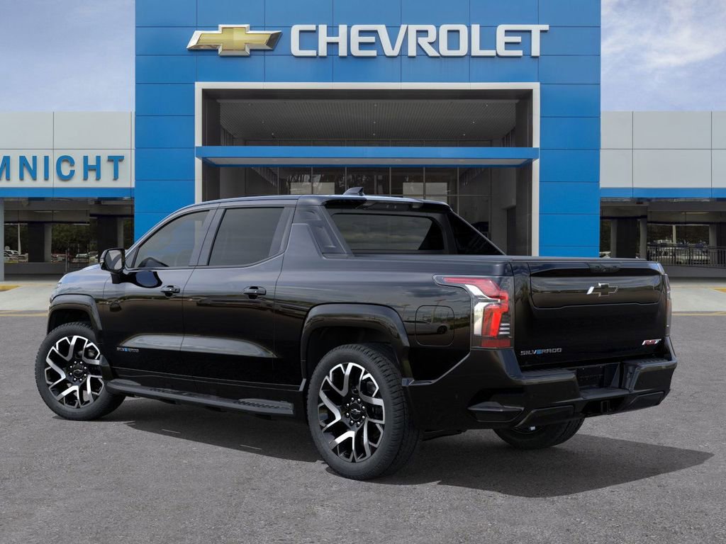 New 2024 Chevrolet Silverado EV RST AWD/4WD image 3