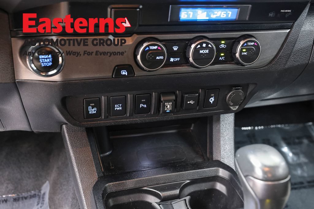Used 2023 Toyota Tacoma TRD Sport w/ Advanced Technology Package RWD image 21
