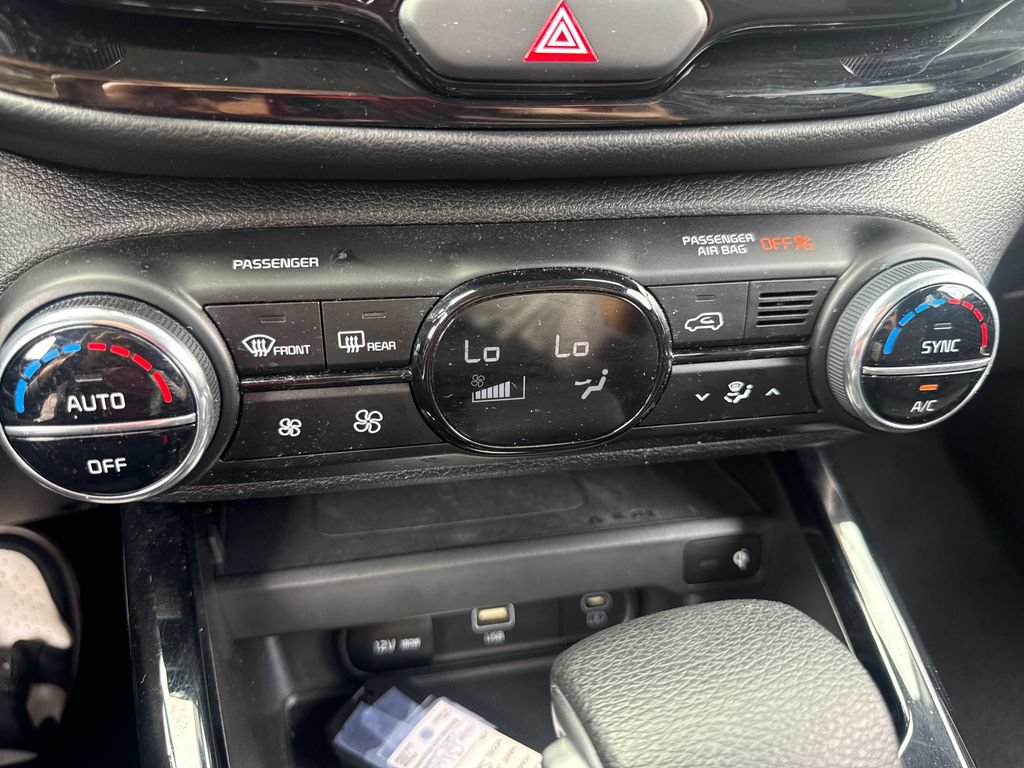 Used 2025 Kia Soul S FWD image 36