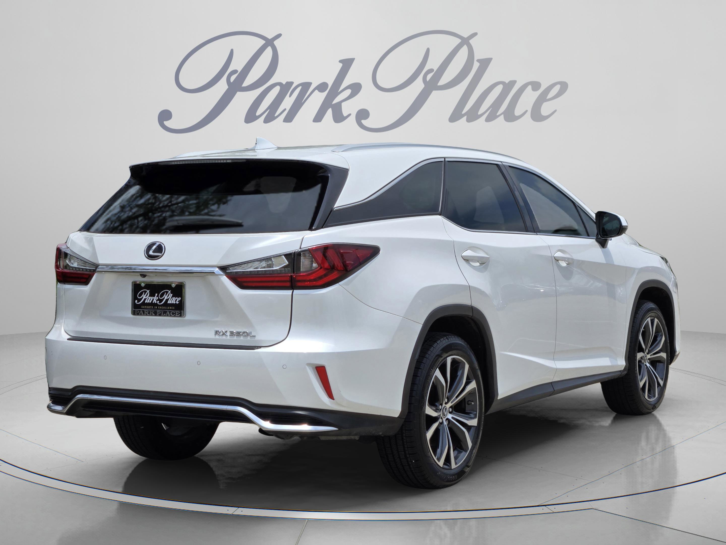 Used 2021 Lexus RX 350L FWD w/ Premium Package image 5