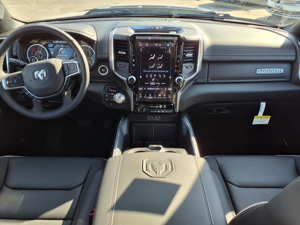 New 2026 RAM 1500 Laramie w/ Night Edition AWD/4WD image 7
