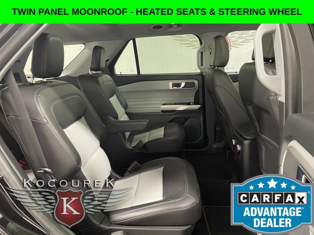 Used 2024 Ford Explorer XLT w/ Equipment Group 202A AWD/4WD image 22
