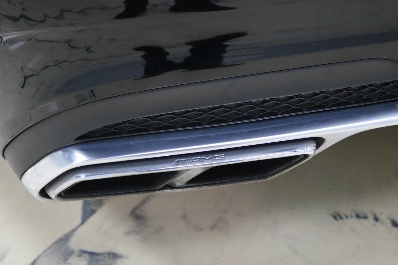 Used 2015 Mercedes-Benz E 63 AMG S-Model image 63