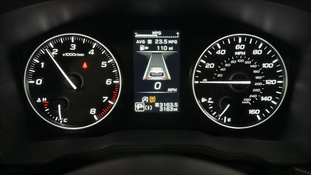 Certified 2026 Subaru Forester Touring image 22