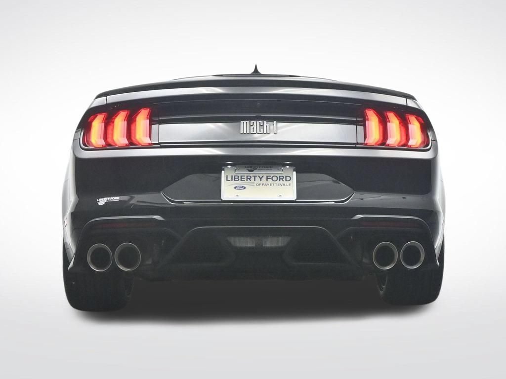 Certified 2021 Ford Mustang Mach 1 RWD image 42